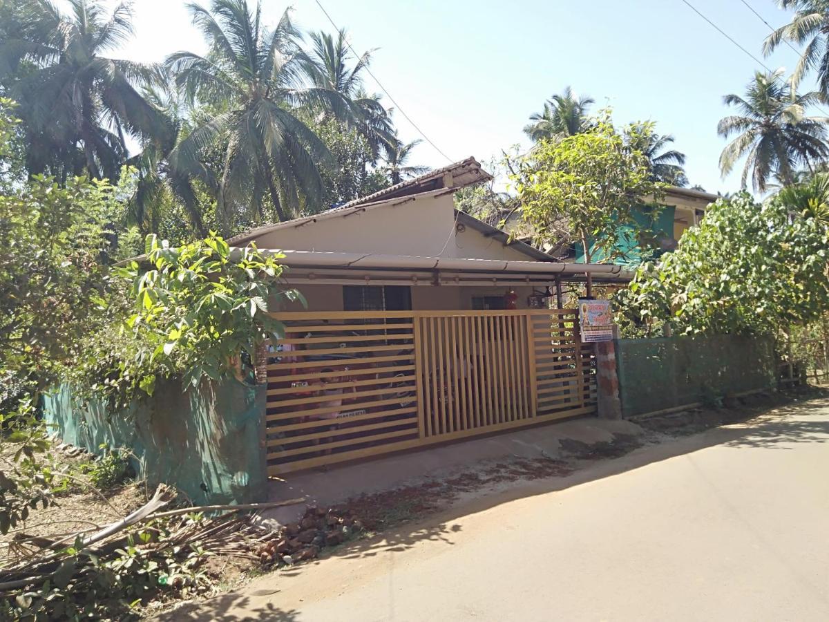 Hotel Shree Samarth Savali Diveāgar Exterior foto