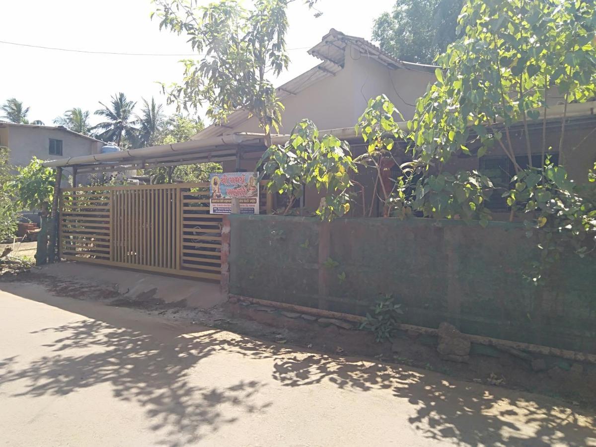 Hotel Shree Samarth Savali Diveāgar Exterior foto
